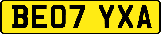 BE07YXA