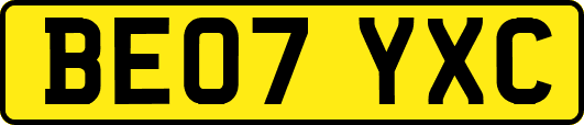 BE07YXC