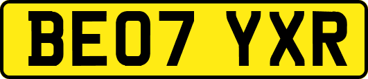 BE07YXR