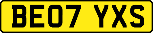 BE07YXS
