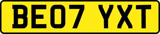 BE07YXT
