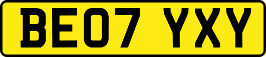 BE07YXY