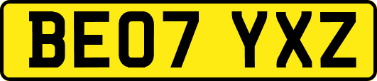 BE07YXZ