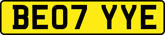 BE07YYE