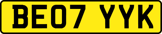BE07YYK