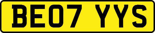 BE07YYS