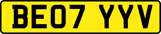 BE07YYV