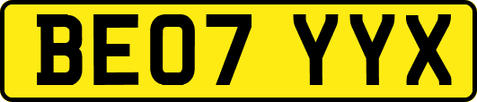 BE07YYX