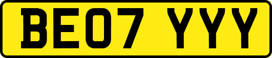 BE07YYY