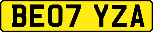 BE07YZA
