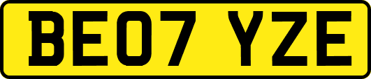 BE07YZE