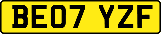 BE07YZF