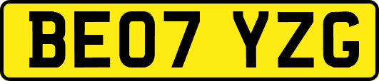 BE07YZG