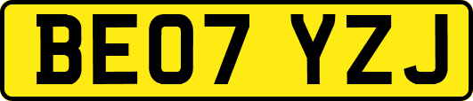BE07YZJ
