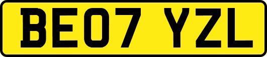 BE07YZL