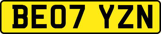 BE07YZN