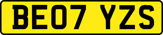 BE07YZS