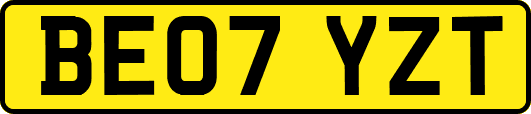 BE07YZT