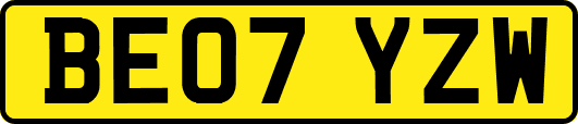 BE07YZW