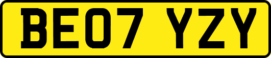 BE07YZY