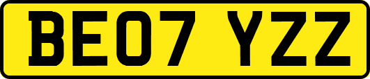 BE07YZZ