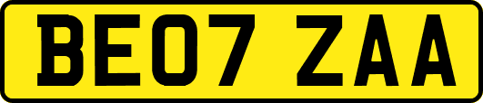 BE07ZAA