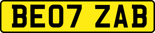 BE07ZAB