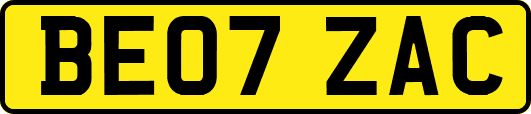 BE07ZAC
