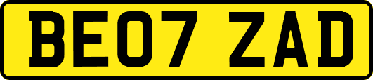 BE07ZAD