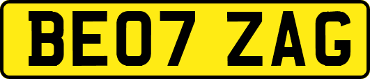 BE07ZAG
