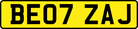 BE07ZAJ