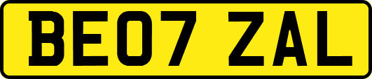 BE07ZAL