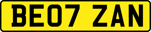 BE07ZAN