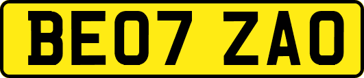 BE07ZAO