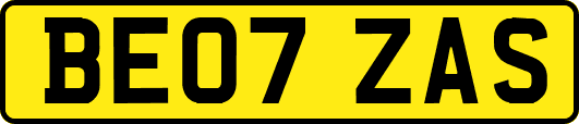 BE07ZAS