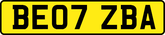 BE07ZBA