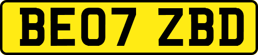 BE07ZBD