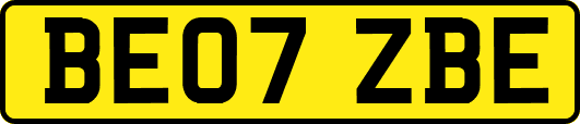 BE07ZBE