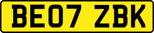BE07ZBK