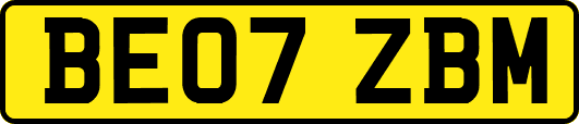 BE07ZBM