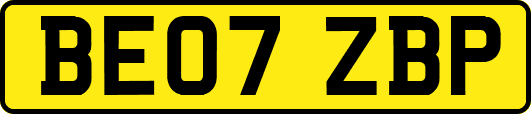 BE07ZBP