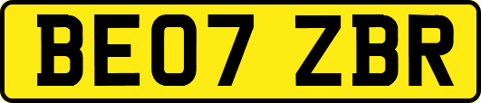BE07ZBR