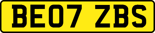 BE07ZBS