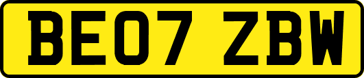 BE07ZBW
