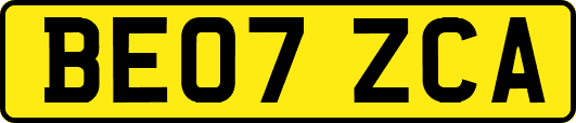BE07ZCA