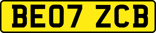 BE07ZCB