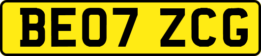 BE07ZCG