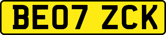 BE07ZCK