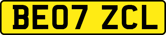 BE07ZCL