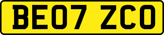 BE07ZCO